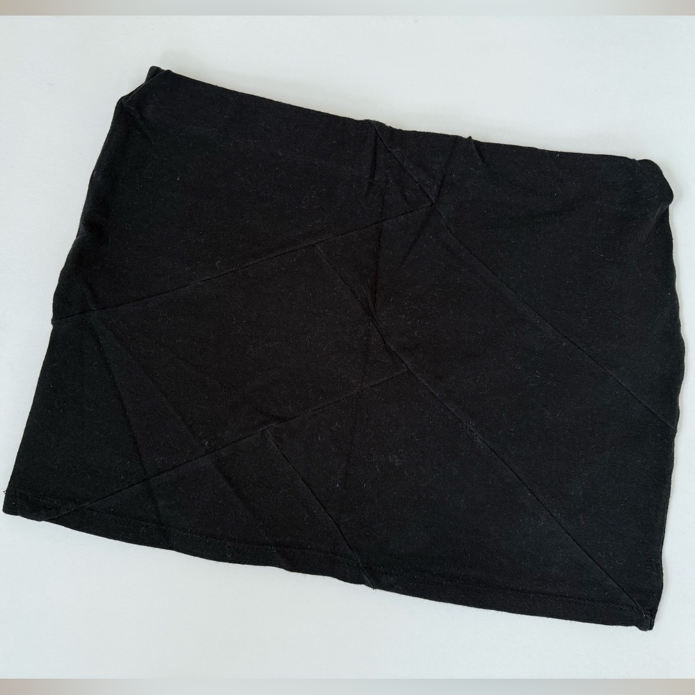 American Rag Black Mini Skirt women’s size XS